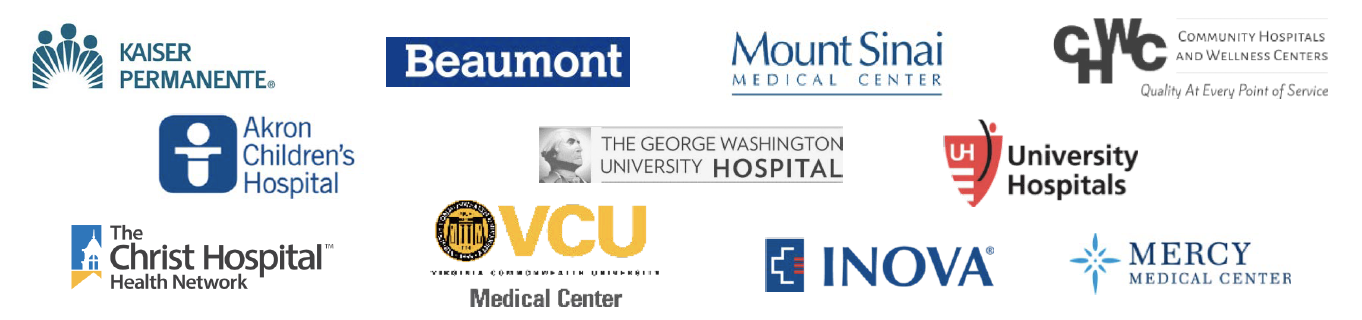 Hospital Logos