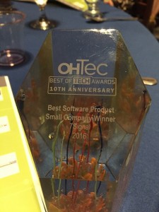 7signal wins best software award
