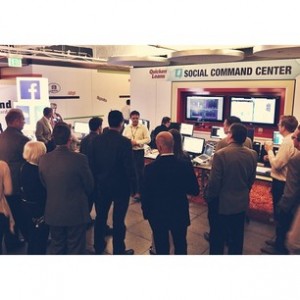 Quicken Loans social media command center