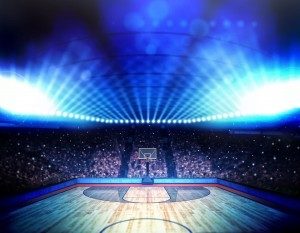 high density Wi-Fi at indoor arenas