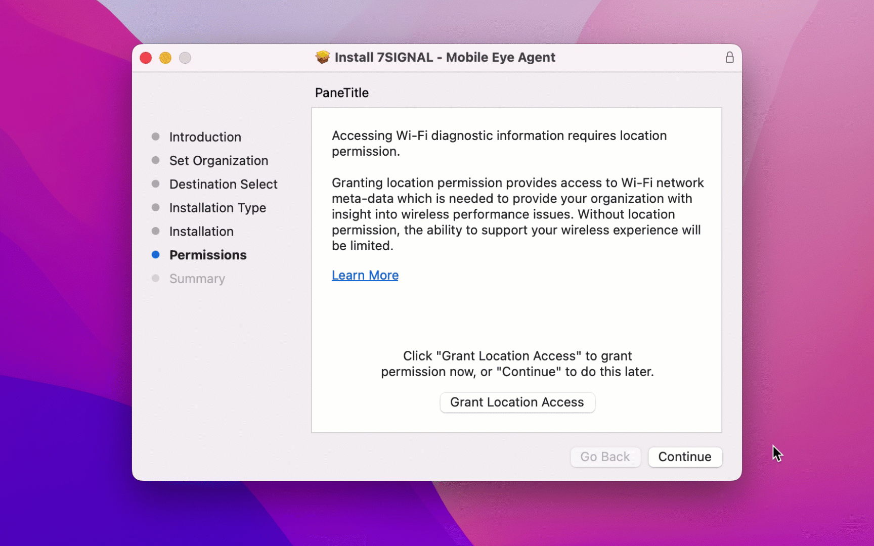 MacOS Prompt 60fps