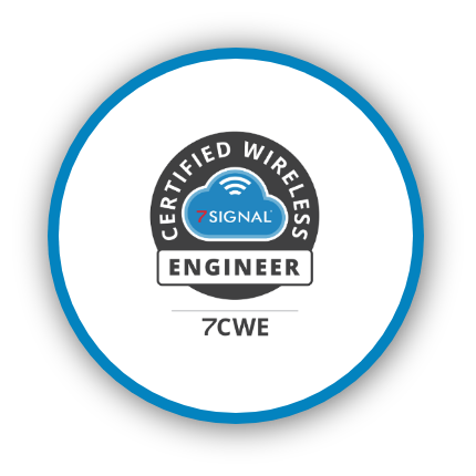 certified badge