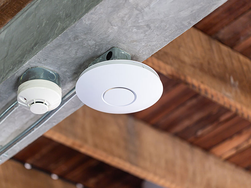 Sapphire Eye vs Access Points