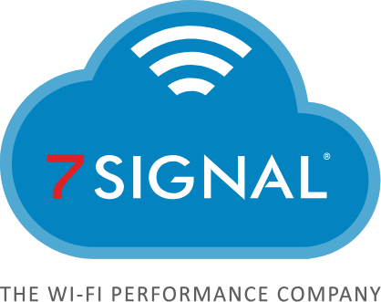 7SIGNAL - The Leader in Wireless Network Monitoring